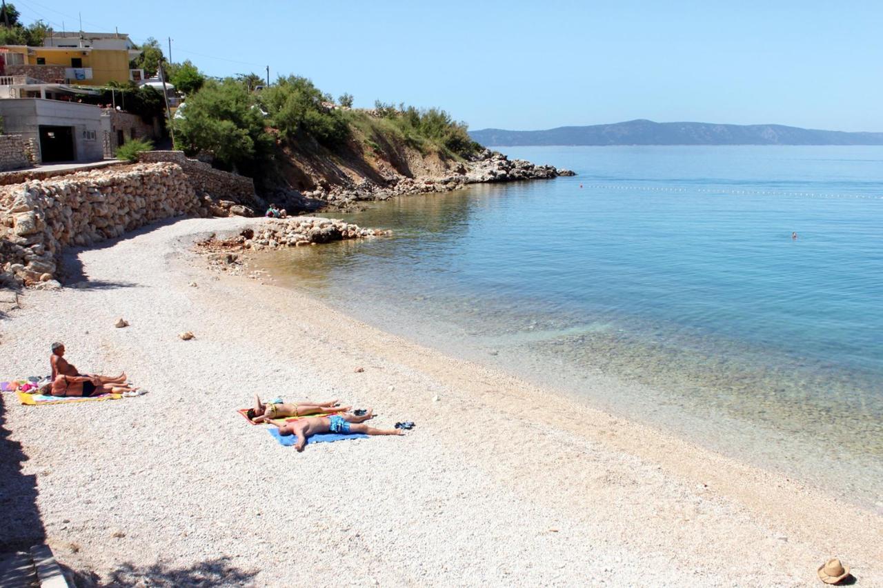 Apartments By The Sea Drasnice, Makarska - 2581 Exterior foto