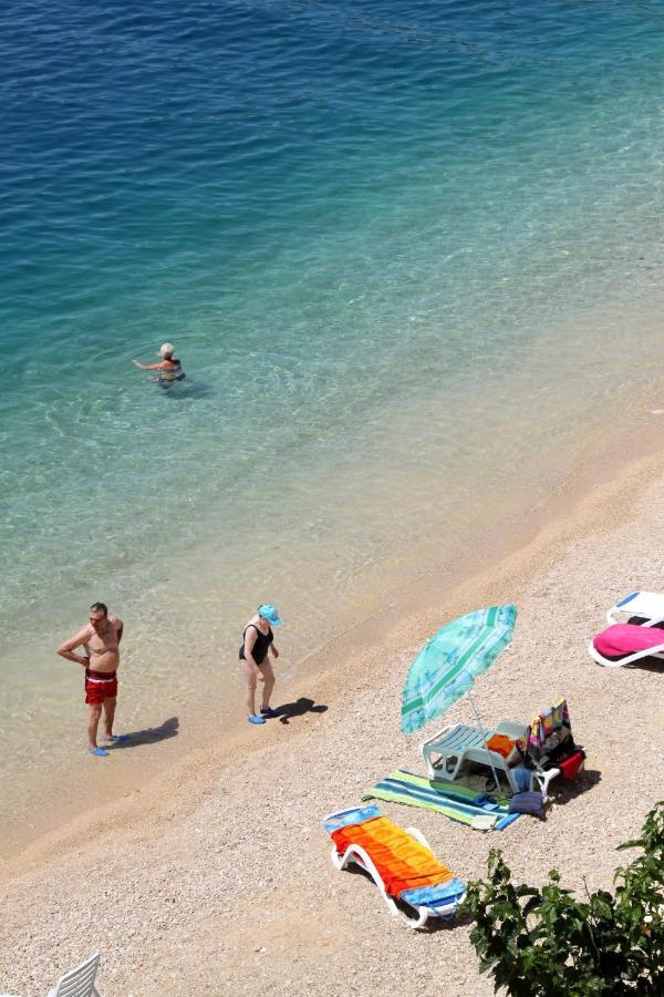 Apartments By The Sea Drasnice, Makarska - 2581 Exterior foto