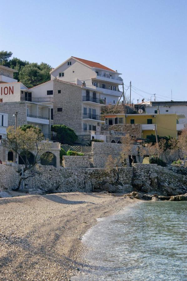 Apartments By The Sea Drasnice, Makarska - 2581 Exterior foto