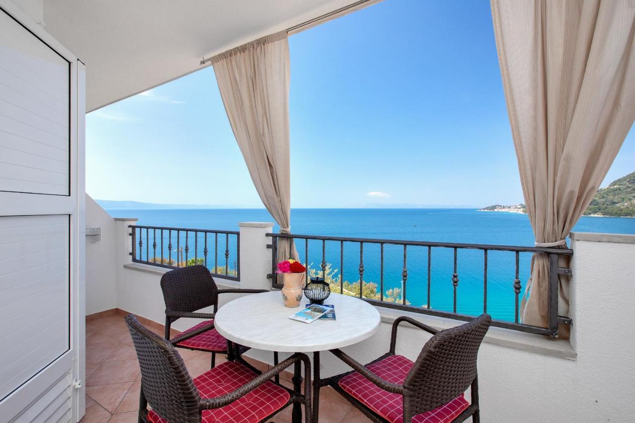 Apartments By The Sea Drasnice, Makarska - 2581 Exterior foto