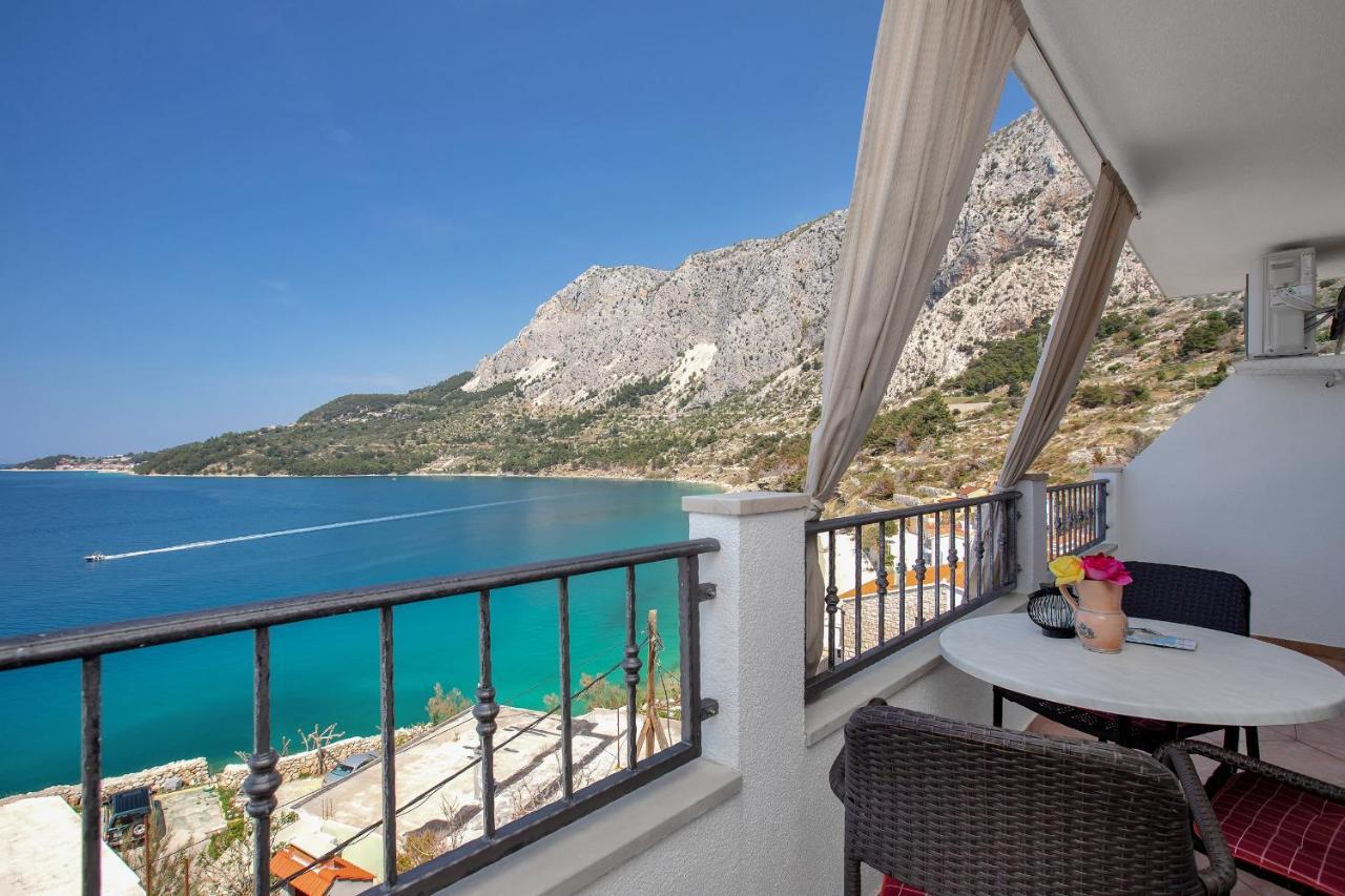 Apartments By The Sea Drasnice, Makarska - 2581 Exterior foto