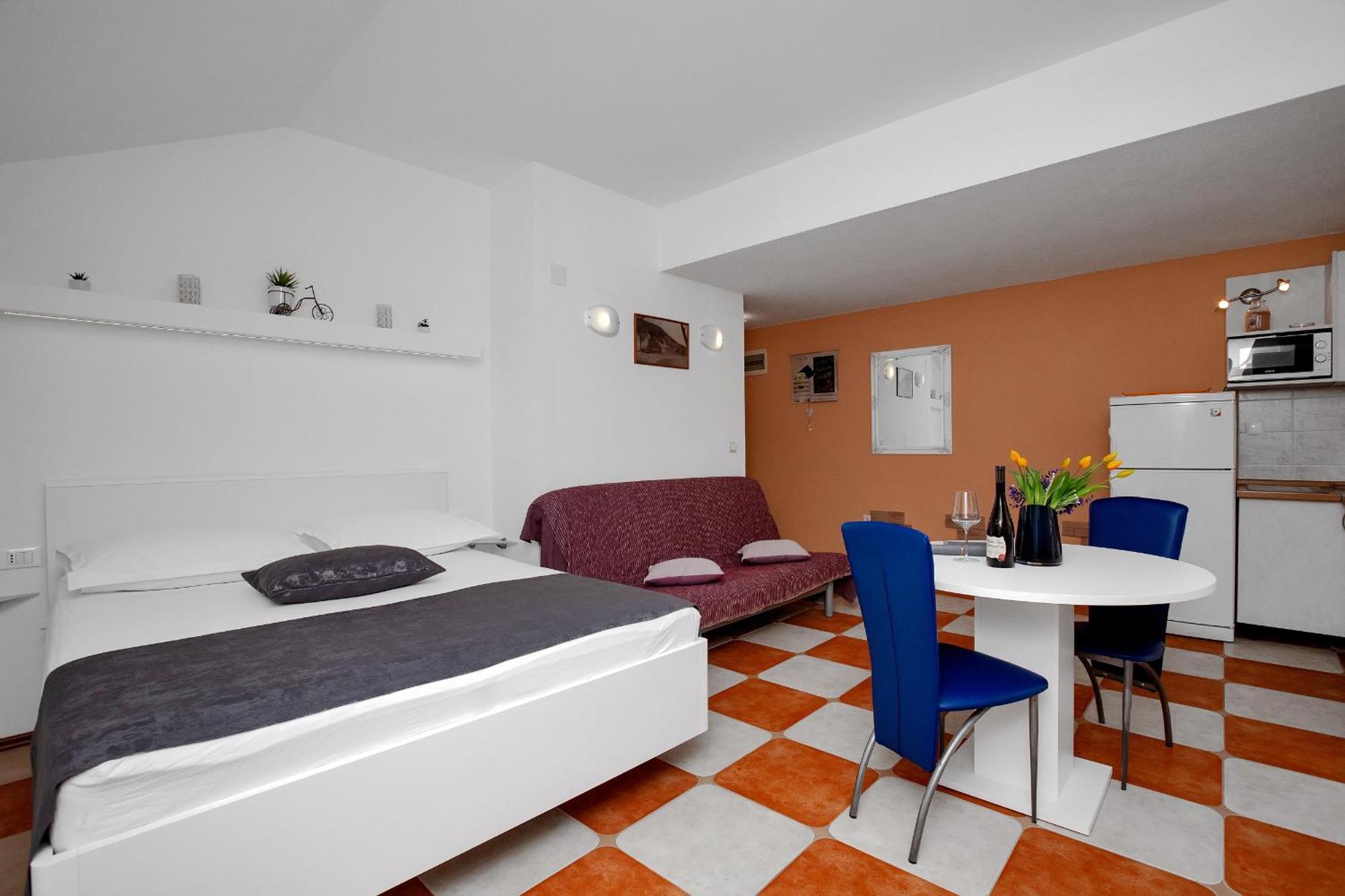 Apartments By The Sea Drasnice, Makarska - 2581 Habitación foto