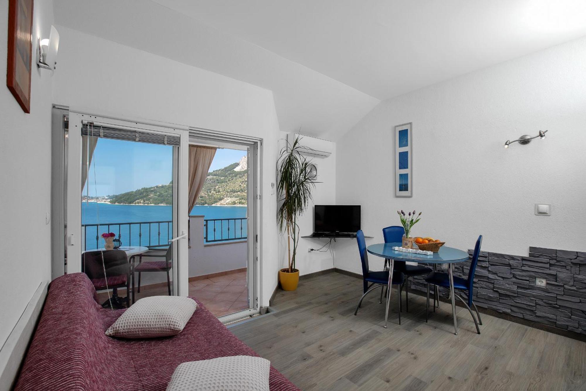 Apartments By The Sea Drasnice, Makarska - 2581 Habitación foto