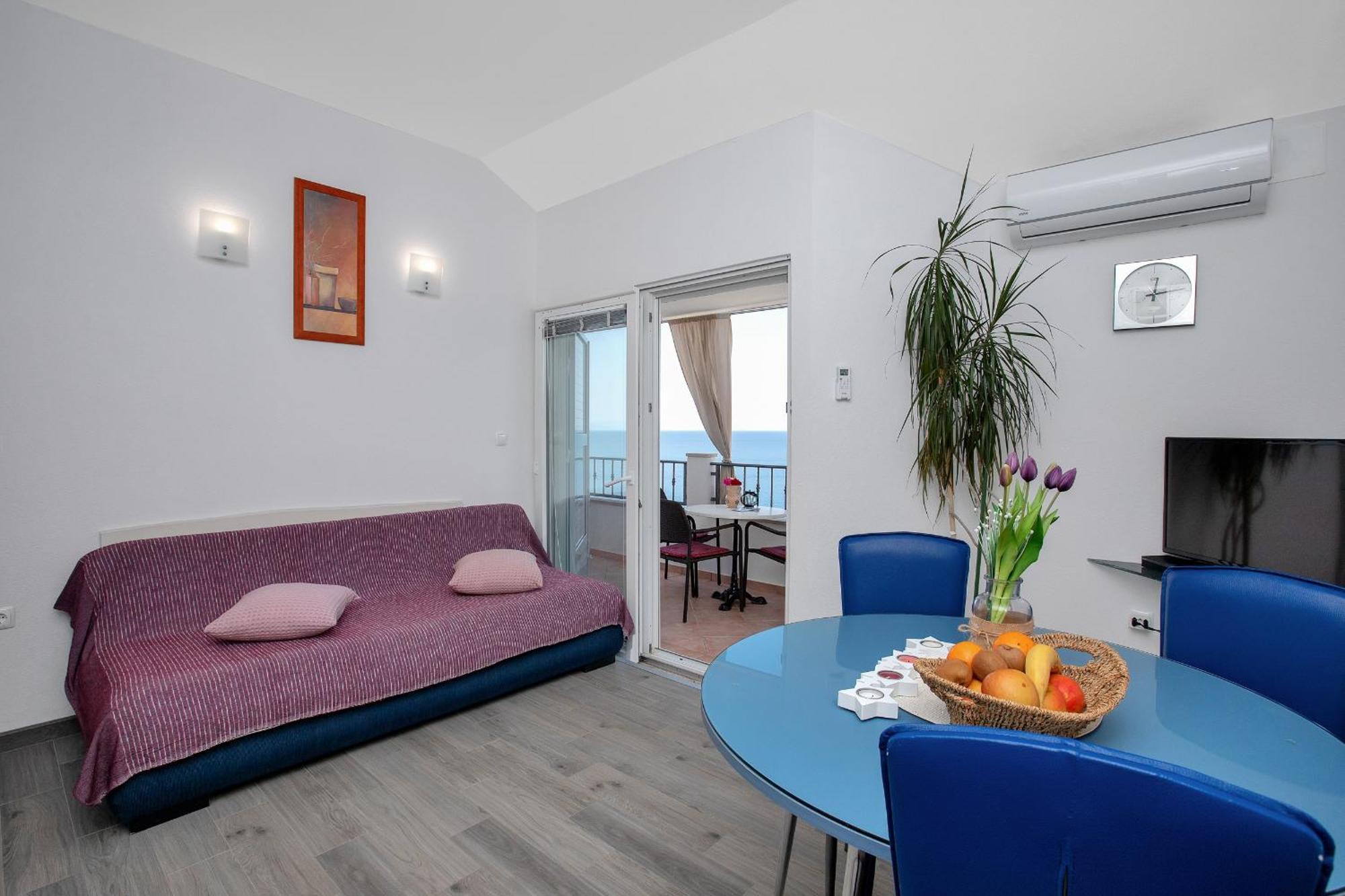 Apartments By The Sea Drasnice, Makarska - 2581 Habitación foto